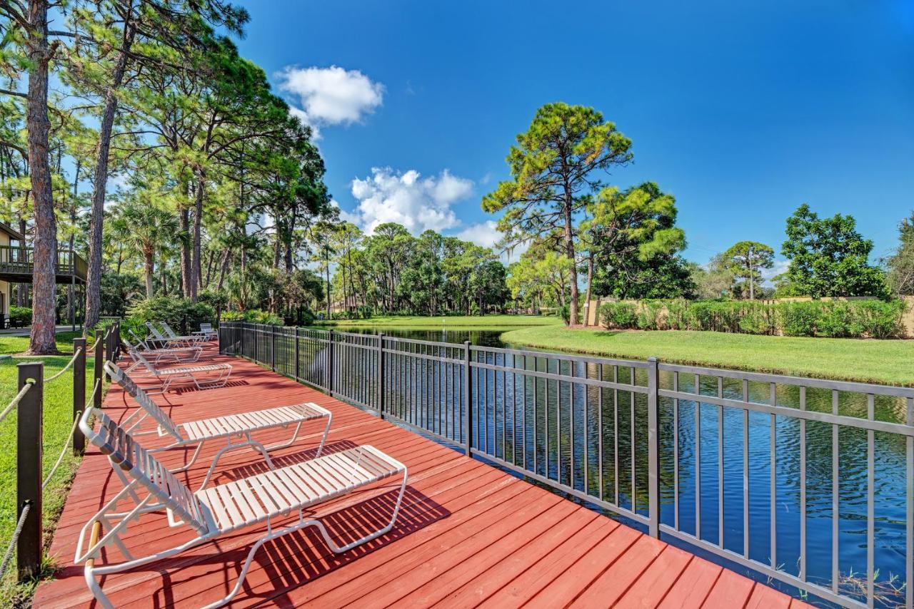 Village Des Pins 3645, 2 Bedrooms, Pool Access, Wifi, Hot Tub, Sleeps 4 Sarasota Exterior foto